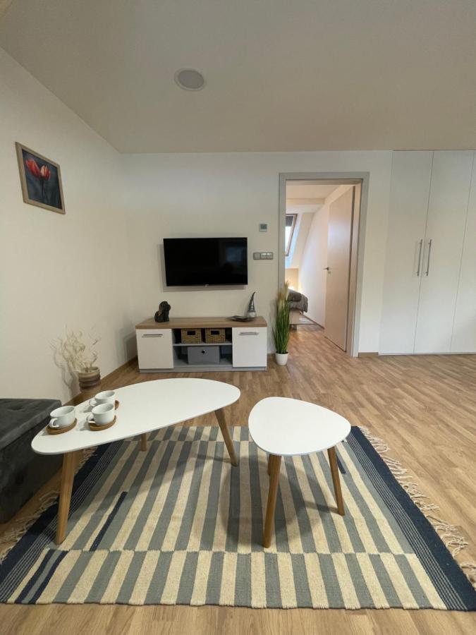 Apartmany Herc Jáchymov Exteriör bild