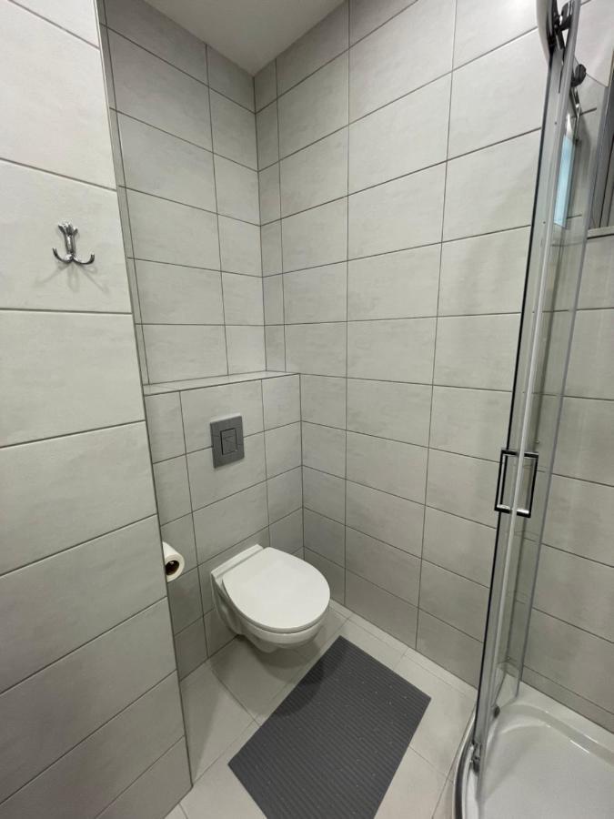 Apartmany Herc Jáchymov Exteriör bild