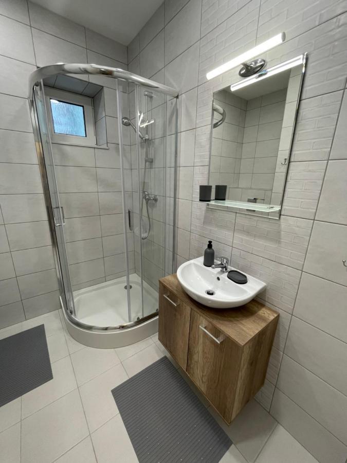 Apartmany Herc Jáchymov Exteriör bild