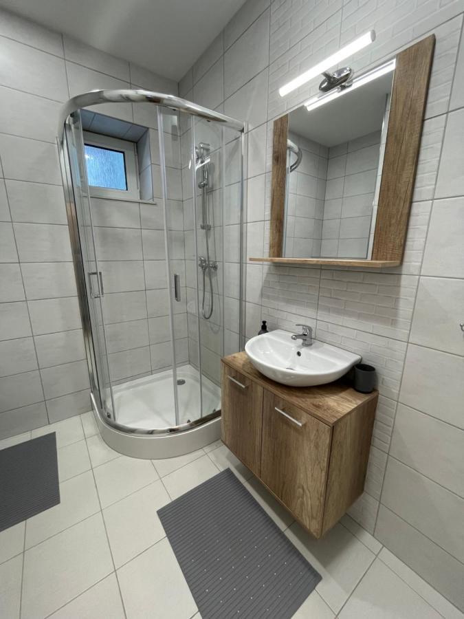Apartmany Herc Jáchymov Exteriör bild