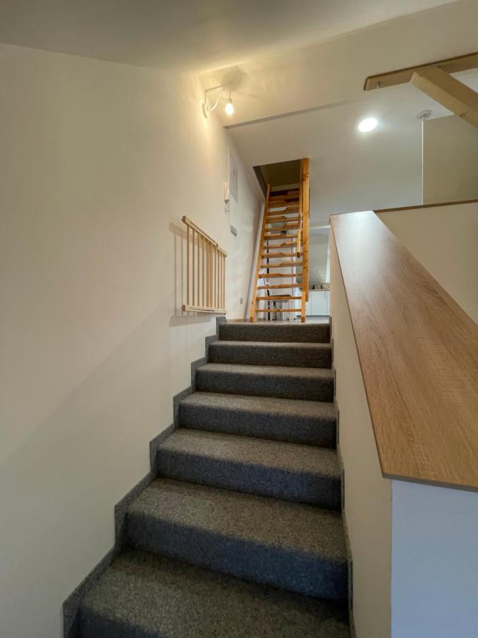Apartmany Herc Jáchymov Exteriör bild