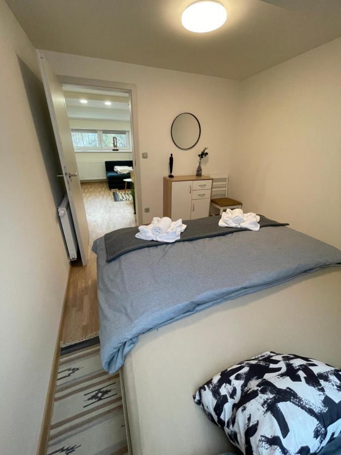 Apartmany Herc Jáchymov Exteriör bild