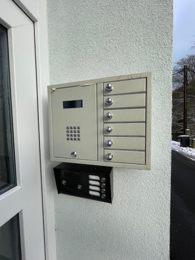Apartmany Herc Jáchymov Exteriör bild