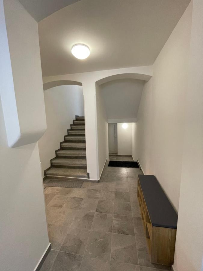 Apartmany Herc Jáchymov Exteriör bild
