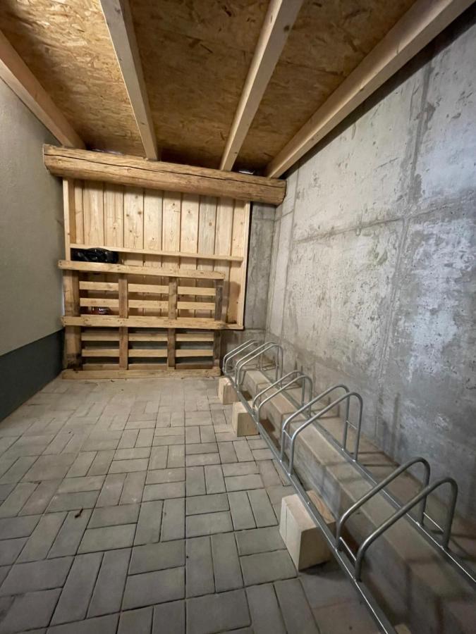 Apartmany Herc Jáchymov Exteriör bild