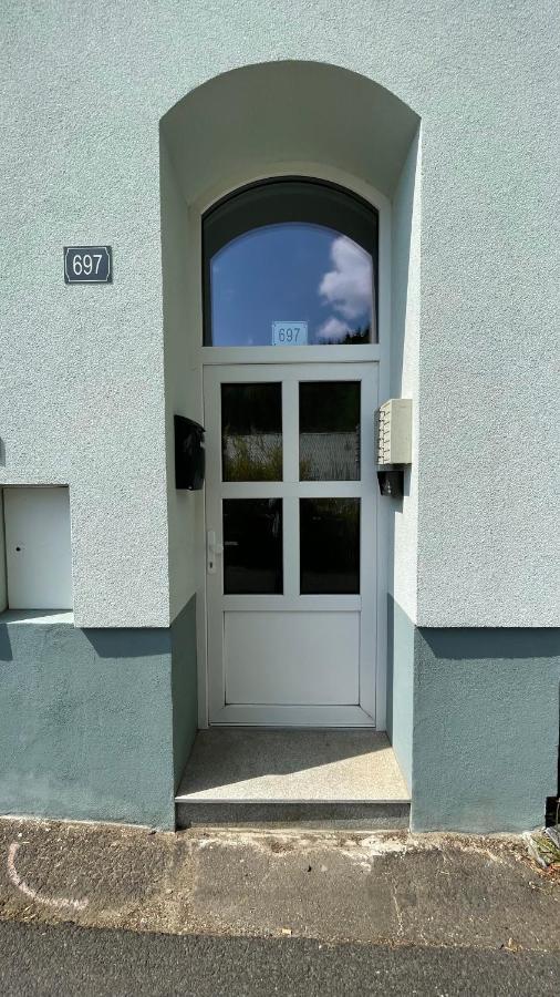 Apartmany Herc Jáchymov Exteriör bild